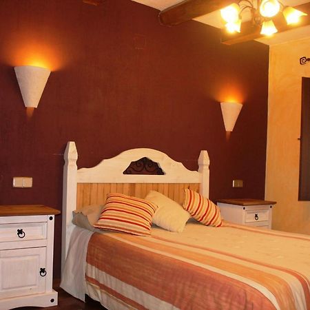 La Hijuela Villa Navafria Ngoại thất bức ảnh