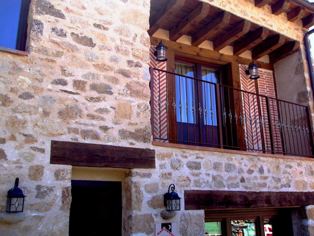 La Hijuela Villa Navafria Ngoại thất bức ảnh